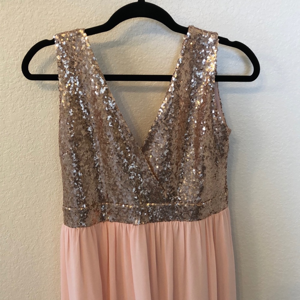 Formal dress- Only worn once!